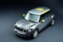mini電動車將在洛杉磯車展首發(fā) 續(xù)航達250公里